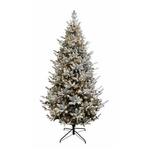 Beaconridge Fir 7.5ft / 225cm Pre-Lit Christmas Tree
