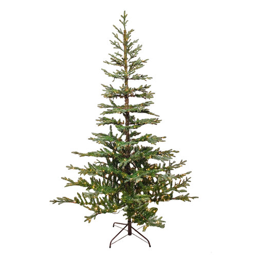 Scandinavian Fir 8ft/240cm Pre-Lit  Christmas Tree