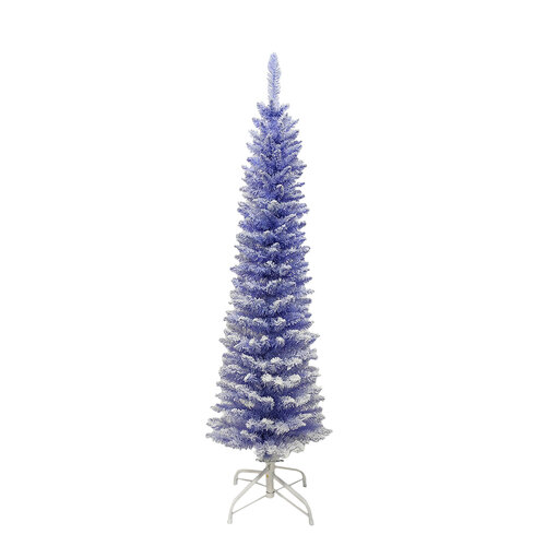 LAVENDER Cremsicle Fir 5ft/150cm Christmas Tree