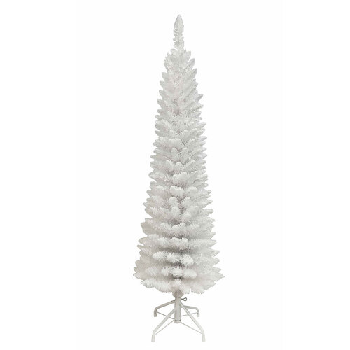 The White Cremsicle Fir 5ft/150cm  Christmas Tree