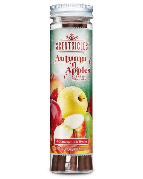Autumn n Apples Scent