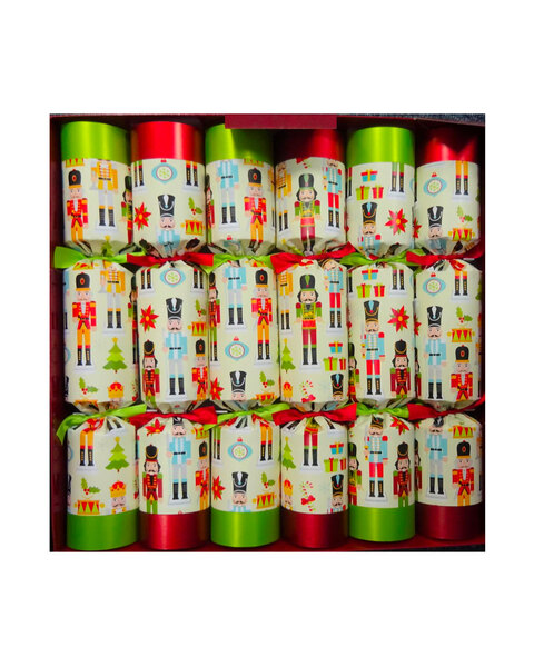 Christmas Bon Bons Nutcracker With Piccadilly Content