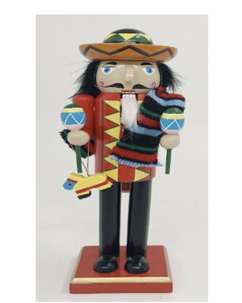 The Mexican Nutcracker 30cm