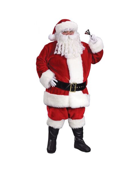 XXL Santa Claus Suit Classic