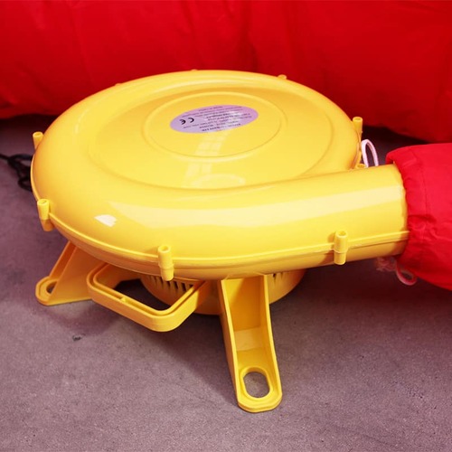 350W Christmas Santa Inflatable Blower