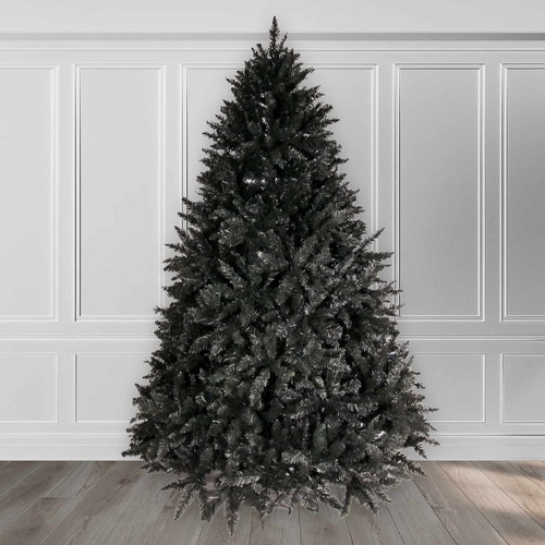 The BAVARIAN Black Fir Christmas Tree