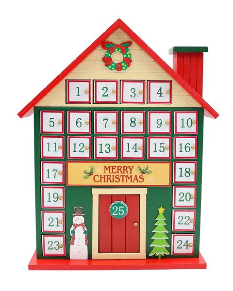 The Barm Count Down Advent Calendar