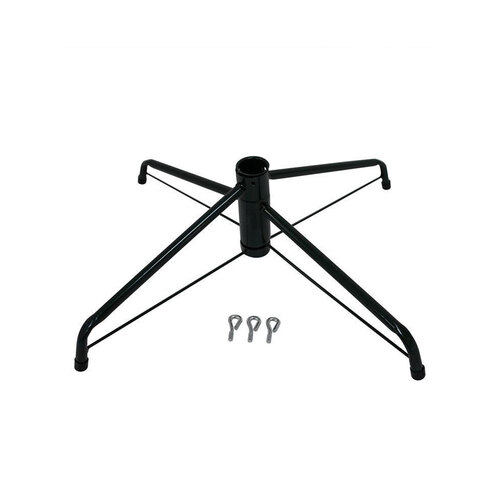 Extra Large Metal Tree Stand Green 65cm