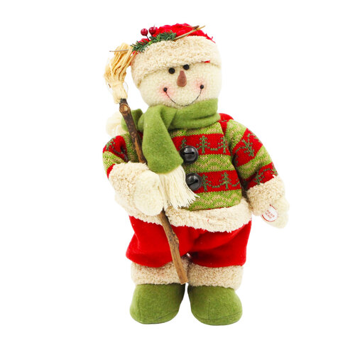 DANCING SNOWMAN