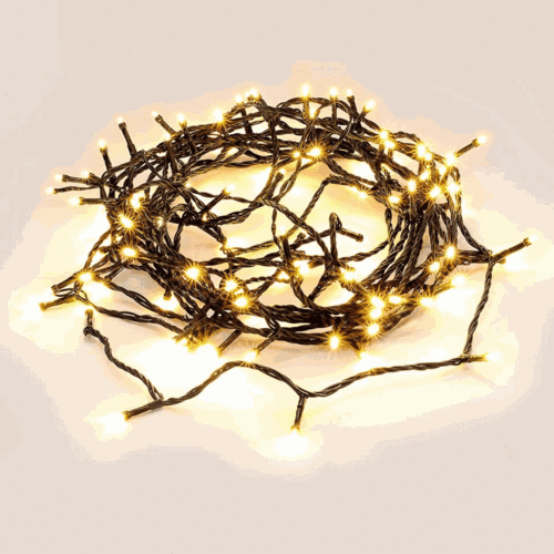80 Led  Fairy Lights 7.9m WARM WHITE