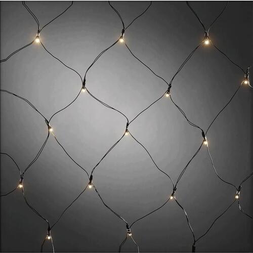 160 COOL WHITE Led Net Light Dual Power