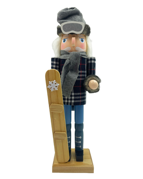 Brad the Snowboarder - 38cm