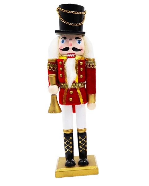 The Queens Band B Nutcrackers 30cm