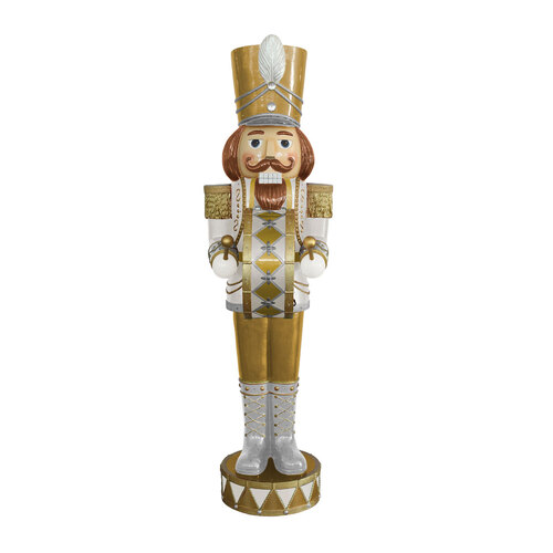 The Royal Drummer  Nutcracker 1830mm 