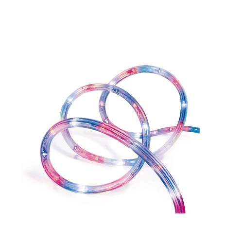 10M LED Rope Light Connectable Multicolour