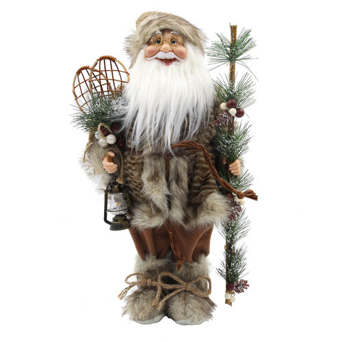 Wilderness Santa 45cm