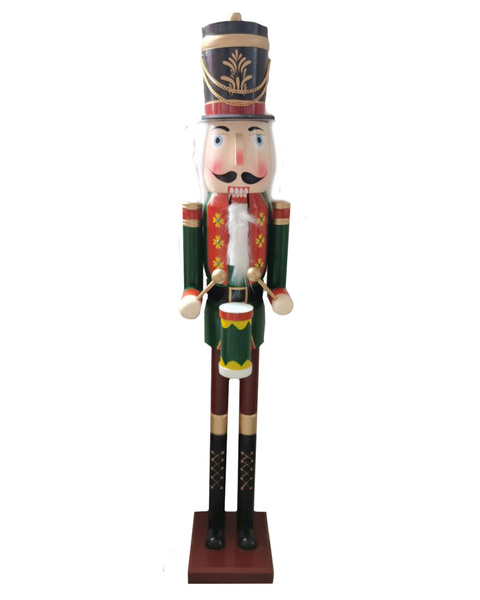 The Balmoral Drummer 120cm