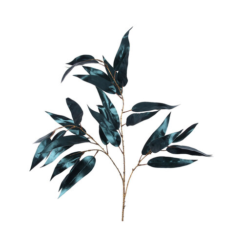 Emerald Eucalyptus Leaf Stem Pick 1140mm