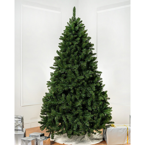 BAVARIAN Green Fir Christmas Tree
