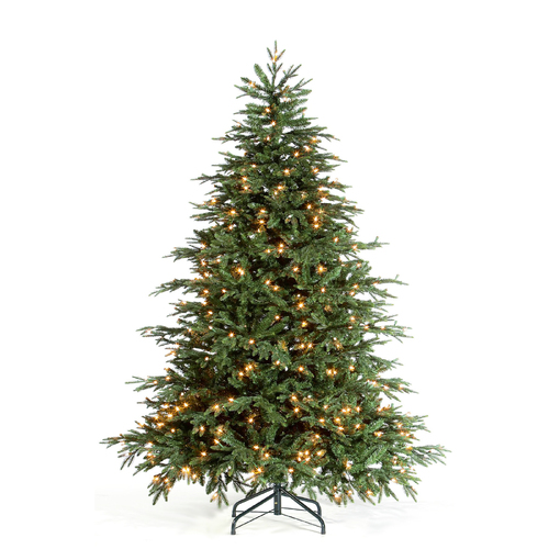 Delaware Pre-Lit Christmas Tree