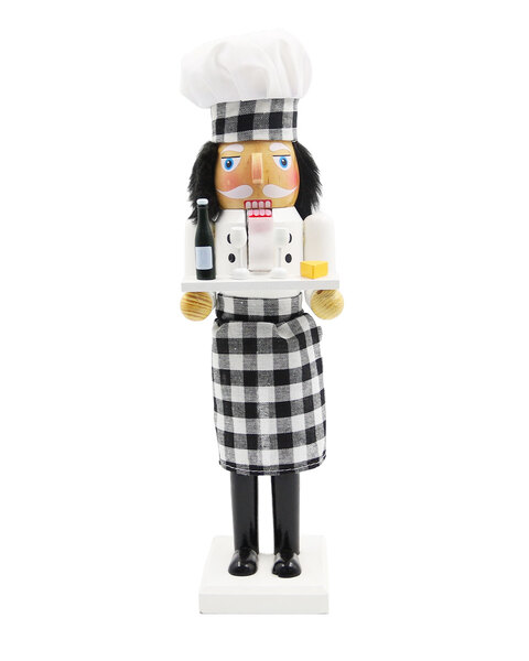 THE WAITER Nutcrackers 38cm