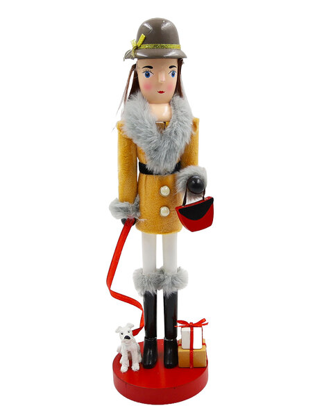 The Socialite Cathy  Nutcrackers 38cm