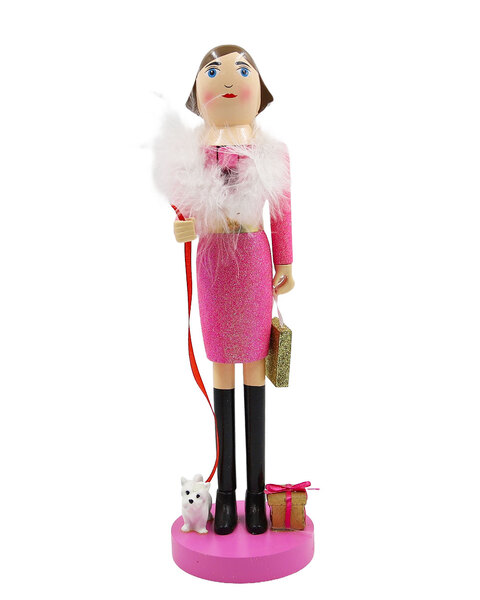 The Socialites LEANNE Nutcrackers 38cm